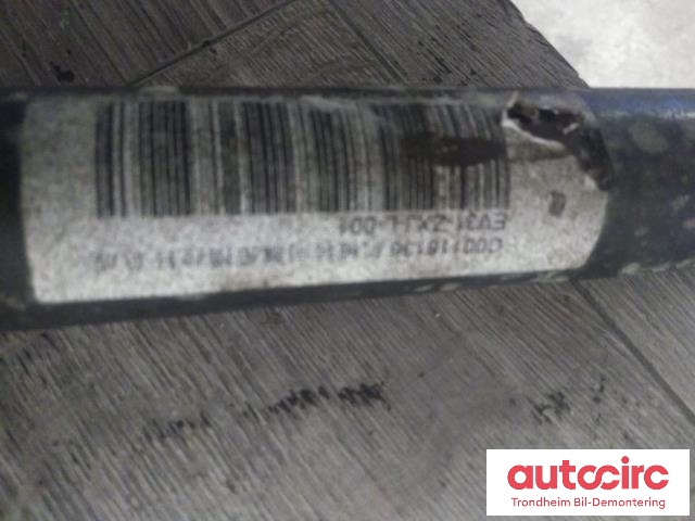 Tannstang til Maxus e-Deliver 3 2020-->>  (..|C00118136|EV31-ZXJ-L-001|)