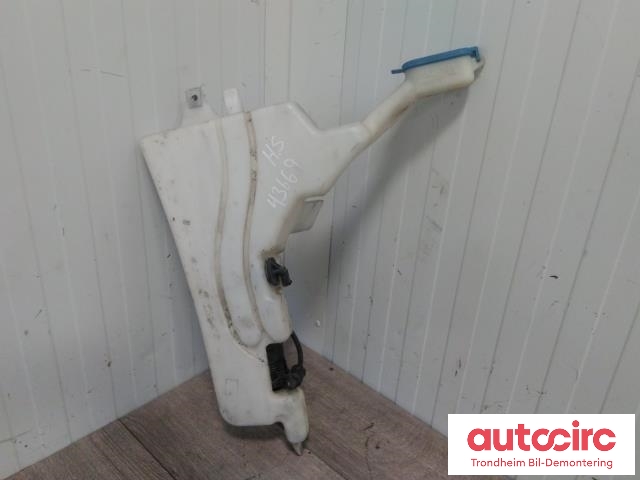 Spylertank foran til Mini One/Cooper 2001-2007 (R50-53) (R50-53) (..|7158228|7158230|61667158230)