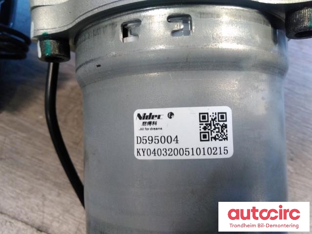 Rattaksel elektrisk servo til Maxus e-Deliver 3 2020-->>  (..|C00289319|EV31-ZXGZ-002|D595004)