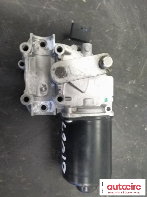Viskermotor frontrute til BMW 3-Serie, 2012-2018 (F30/F31/F34) (F30/F31/F34) (VALEO|7267503)