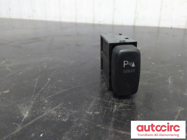 Bryter diverse til Mitsubishi Outlander 2007-2010 (Type II, Fase 1) (..|8616A001|)