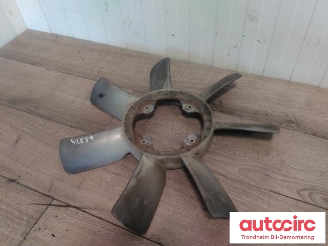 Kjølevifteblad til Nissan Pathfinder, 2005-2010 (Fase 1) (R51) (R51) (..|21060EB300)