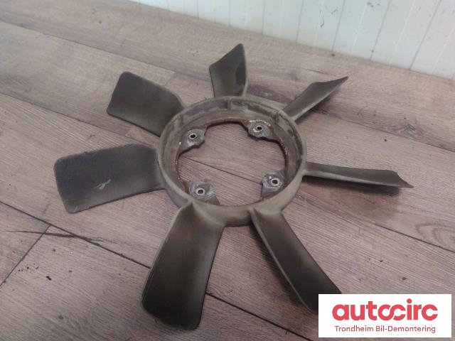 Kjølevifteblad til Nissan Pathfinder 2005-2010 (Fase 1) (R51) (R51) (..|21060EB300|)