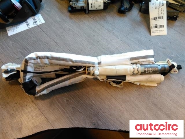 Airbag gardin høyre til Mercedes B-Klasse, electric drive, 2014-2018 (W242) (W242) (..|A2468601002)