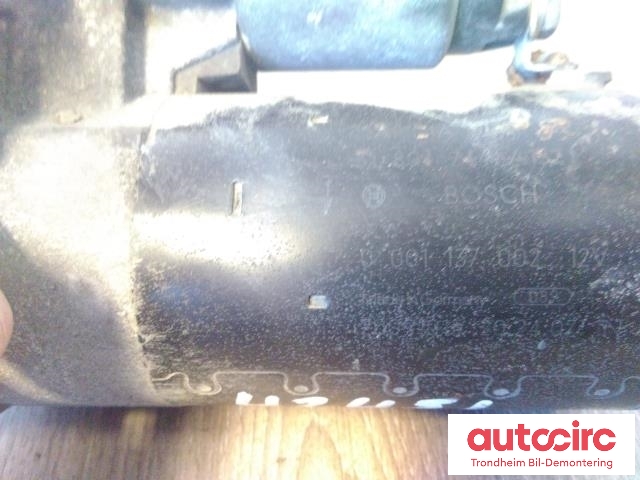 Starter til Alfa Romeo MiTo 2008-2016  (BOSCH|51804744|0001137002|)