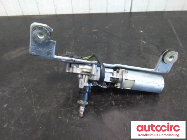 Viskermotor bakrute til Volvo V40 / S40 2000-2004 (Type I, Fase 2)  (BOSCH|30805657|0990201529|)