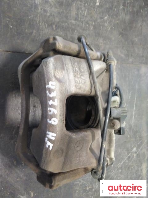 Bremsecaliper høyre foran til Mercedes B-Klasse, electric drive, 2014-2018 (W242) (W242) (TRW|1672C15095)