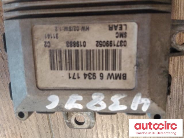 Styreenhet xenon/ballast til BMW 3-Serie 1998-2005 (E46) (E46) (..|6934171|7189312|63127189312)