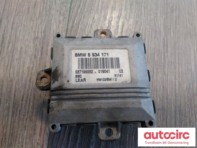 Styreenhet xenon/ballast til BMW 3-Serie, 1998-2005 (E46) (E46) (..|6934171)
