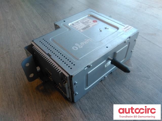 Bilstereo navigasjon til Maxus e-Deliver 3, 2020-->>  (SAIC MOTOR|C00016285)