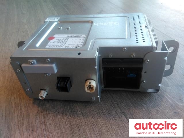 Bilstereo navigasjon til Maxus e-Deliver 3 2020-->> (SAIC MOTOR|C00016285|EV31C10-00|)