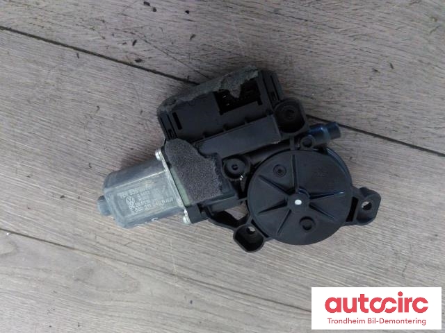 Ruteheis, kun motor, venstre foran til VW Transporter / Caravelle 2015-2019 (T6) (T6) (..|7E0959801H|7E0959801N)