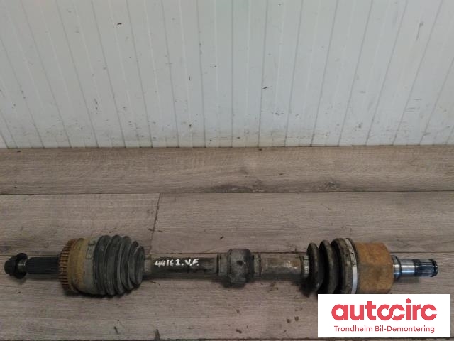 Drivaksel venstre foran, diesel/manuell til Kia Carens, 2013-2018 Type III  (...|49500A4200)