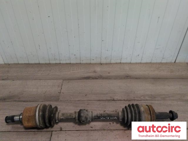 Drivaksel venstre foran, diesel/manuell til Kia Carens 2013-2018 Type III (...|49500A4200|)