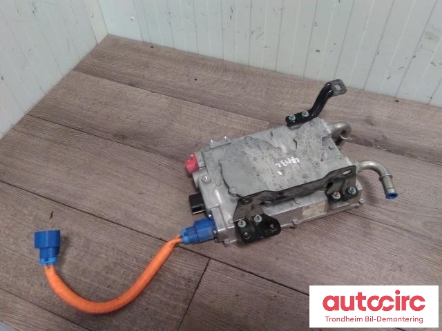 DCDC converter elbil til Tesla Model S 2013-2016 (Fase 1)  (..|1028665-00-B|DAP-2500AB A|)