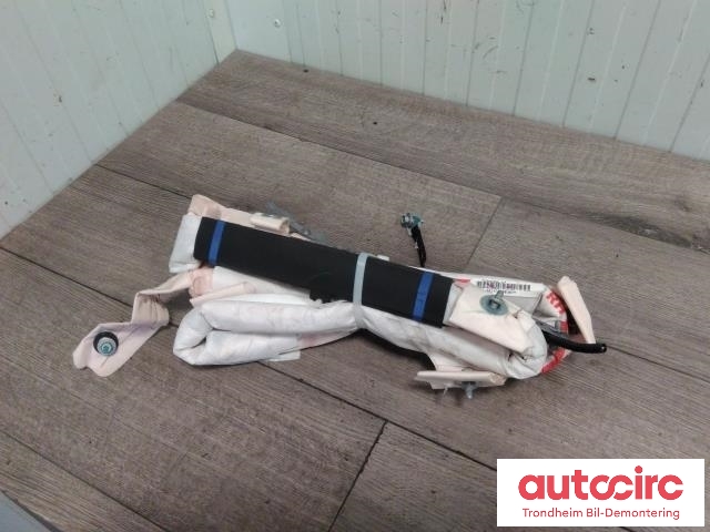 Airbag gardin venstre til Tesla Model S, 2013-2016 (Fase 1) (..|1005261-00-C)