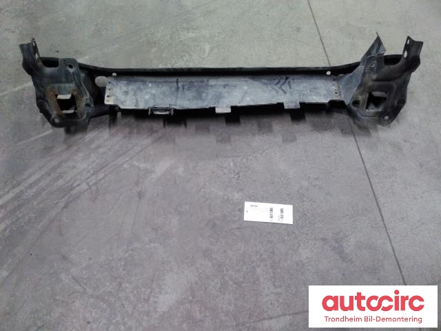 Støtfangerforsterkning foran til VW Transporter / Caravelle 2003-2009 (Fase 1) (T5) (T5) (..|7H0807109B|7E0807109B|)
