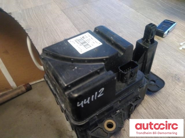 Høyttaler motorlyd, AVAS (Acoustic Vehicle Alerting System) til Renault Zoe 2013-2019 (Fase 1)  (KJØRELYD HØYTTALER|256A84676R|64987997|)