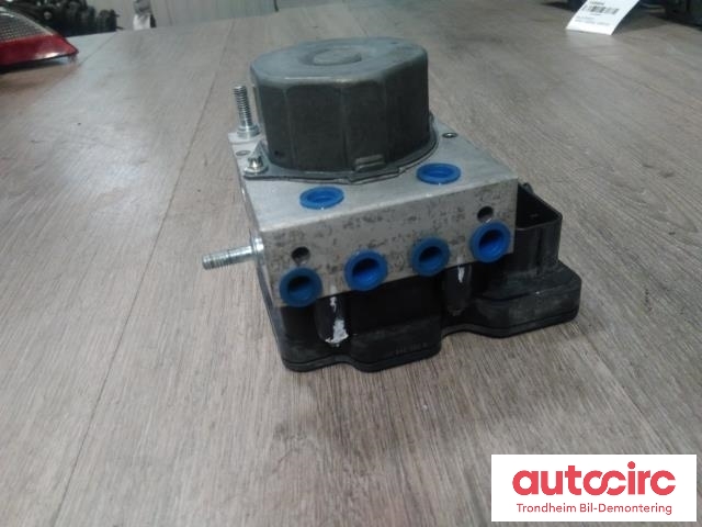 ABS sentral til Renault Zoe, 2013-2019 (Fase 1)  (BOSCH|476609473R)