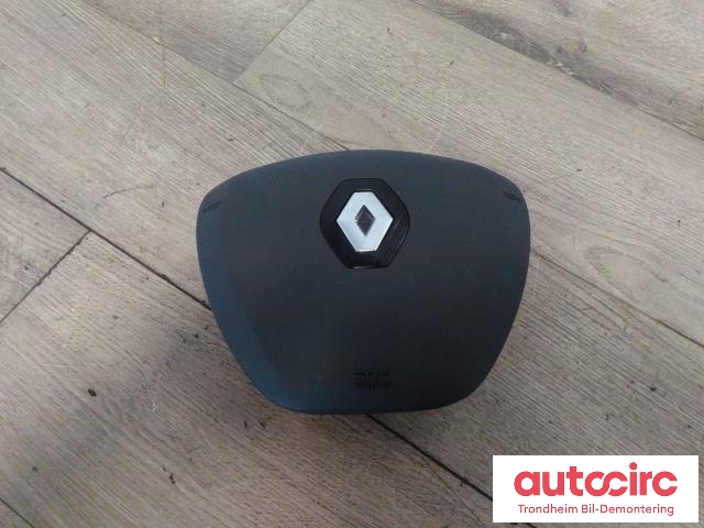 Airbag rattpute til Renault Captur 2013-2020 (Type I) (..|985108265R|)