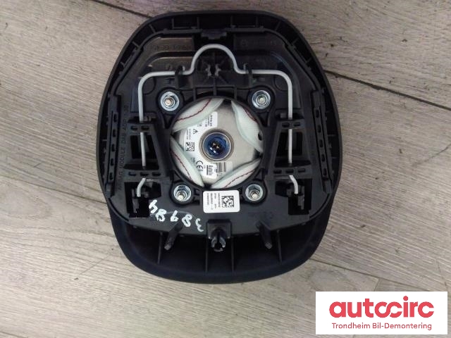 Airbag rattpute til Renault Captur 2013-2020 (Type I) (..|985108265R|)