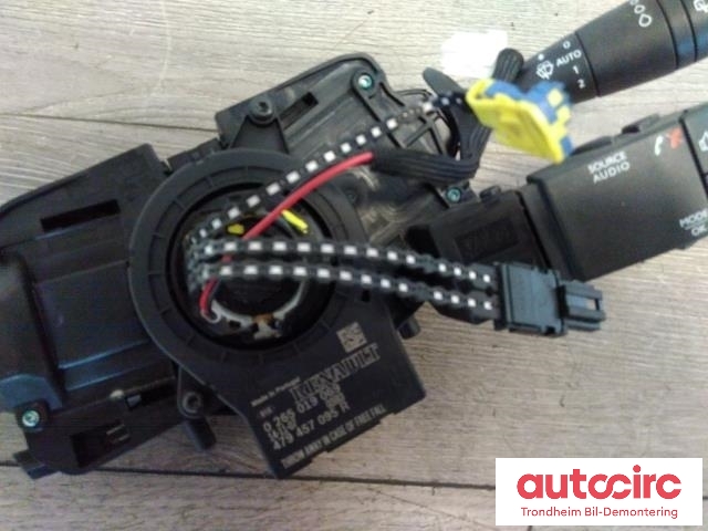 Bryter combi til Renault Captur 2013-2020 (Type I) (BOSCH|255675887R|8201168016|255405718R)
