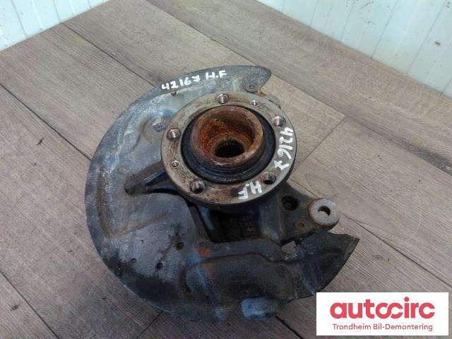 Hjulspindel høyre foran til Citroën Berlingo 2019-->> (Type III) (DIESEL/MANUELL|1632265480|1647857280|16 322 654 80| 16 478 572 80)