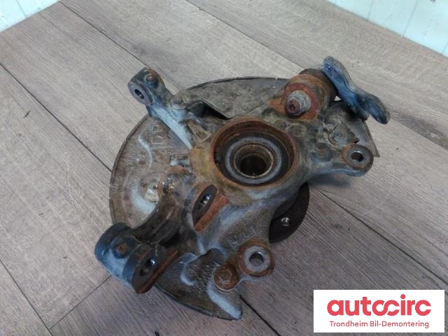 Hjulspindel høyre foran til Citroën Berlingo 2019-->> (Type III) (DIESEL/MANUELL|1632265480|1647857280|16 322 654 80| 16 478 572 80)