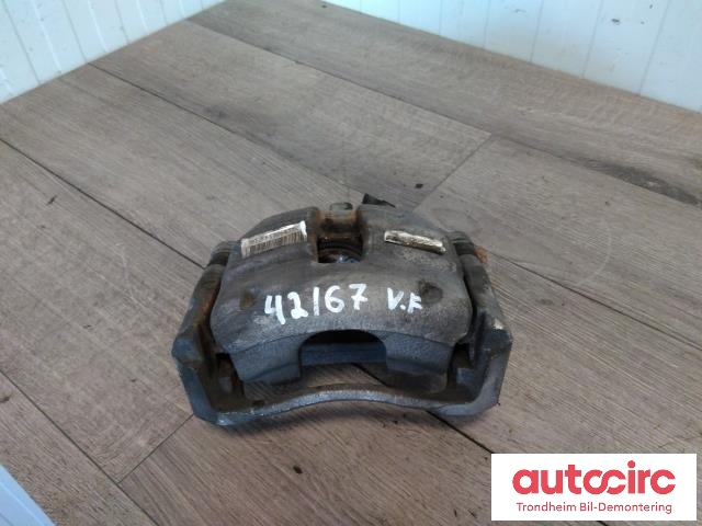 Bremsecaliper venstre foran til Citroën Berlingo 2019-->> (Type III) (..|1610428180|1651764880|)