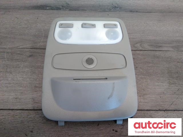 Taklyspanel til Renault Captur 2013-2020 (Type I)  (..|739486822R|264300008R|)