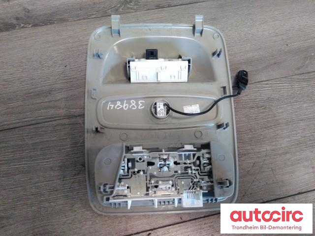 Taklyspanel til Renault Captur 2013-2020 (Type I)  (..|739486822R|264300008R|)