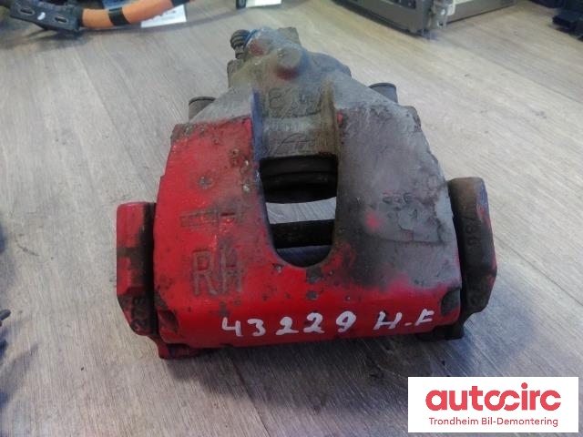 Bremsecaliper høyre foran til Volvo C30 2006-2009 (Fase 1) (..|36000485|)
