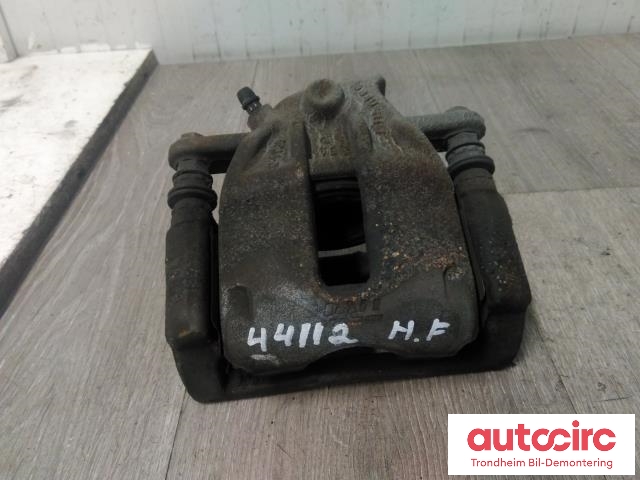 Bremsecaliper høyre foran til Renault Zoe, 2013-2019 (Fase 1)  (TRW|7701208333)