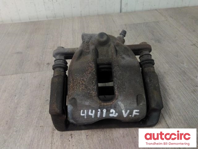 Bremsecaliper venstre foran til Renault Zoe, 2013-2019 (Fase 1)  (TRW|7701208332)