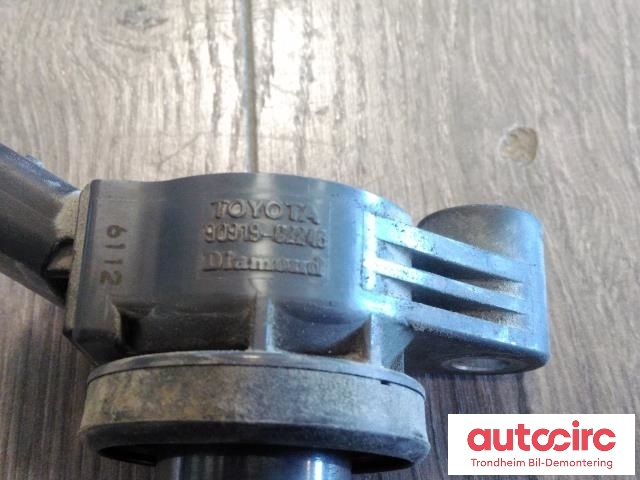 Coil elektronisk til Lexus RX 2003-2009 (Type II) (XU30) (XU30) (TOYOTA|9091902246|)