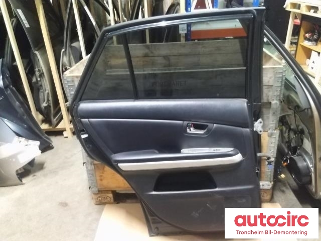 Dør venstre bak til Lexus RX 2003-2009 (Type II) (XU30) (XU30) (..|67004-48080|6700448080|)