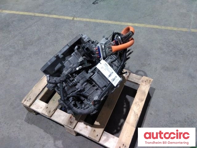 Girkasse hybrid til Mitsubishi Outlander 2015-->> (Type III, Fase 2) (..|F1EKA-1-A1Z|2700A404|)