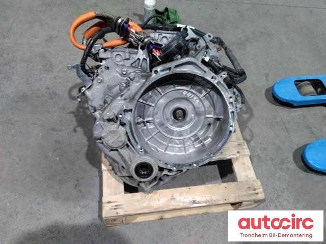Girkasse hybrid til Mitsubishi Outlander 2015-->> (Type III, Fase 2) (..|F1EKA-1-A1Z|2700A404|)