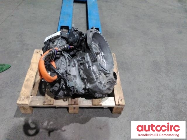 Girkasse hybrid til Mitsubishi Outlander 2015-->> (Type III, Fase 2) (..|F1EKA-1-A1Z|2700A404|)