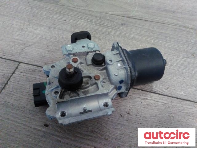 Viskermotor frontrute til Renault Captur, 2013-2020 (Type I) (288001161R)