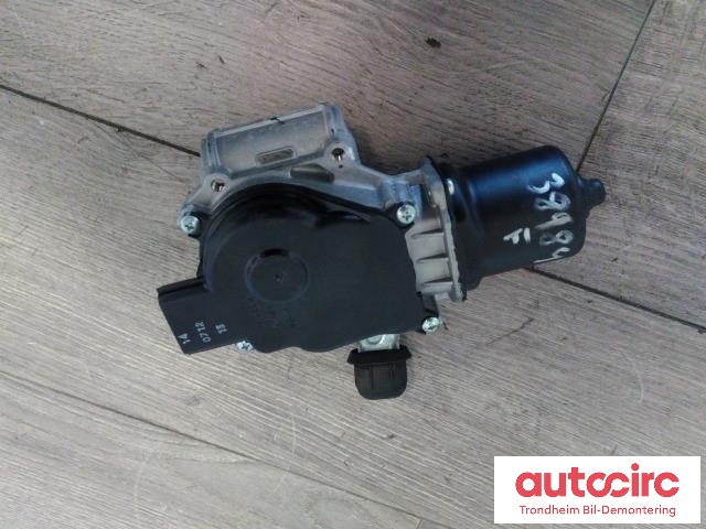 Viskermotor frontrute til Renault Captur 2013-2020 (Type I) (288001161R|288008337R|)