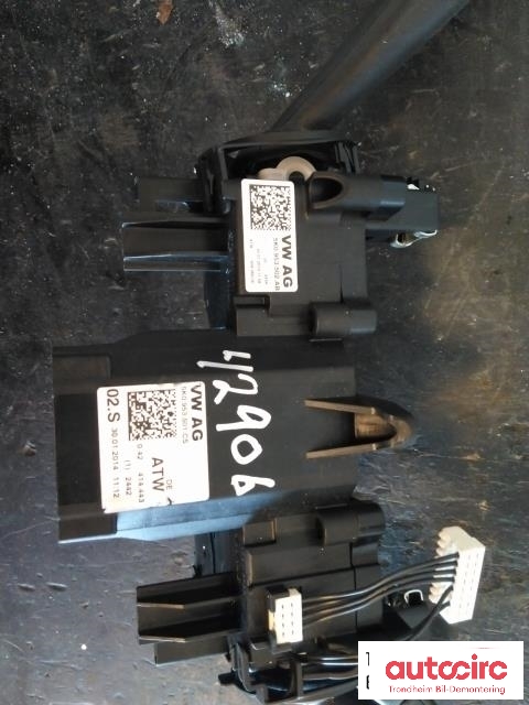 Bryter combi til VW Tiguan 2011-2016 (Type I, Fase 2)  (VW|5K0953501CS|5K0953502AB|)