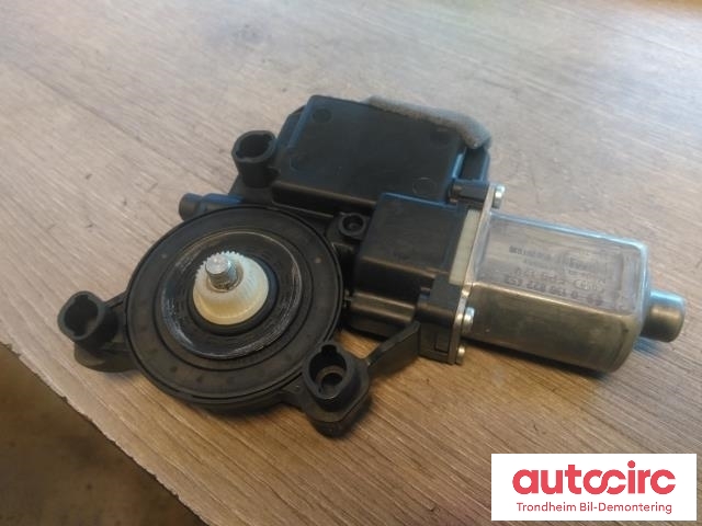 Ruteheis, kun motor, venstre foran til VW Transporter / Caravelle, 2015-2019 (T6) (T6) (BOSCH|7E0959801H)