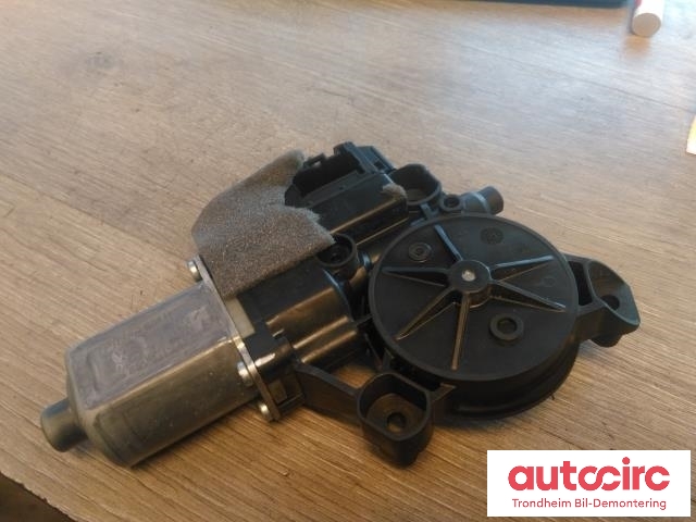Ruteheis, kun motor, venstre foran til VW Transporter / Caravelle 2015-2019 (T6) (T6) (BOSCH|7E0959801H|0130822453|7E0959801N)