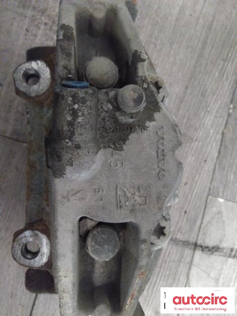 Bremsecaliper venstre foran til Volvo XC70 2014-2016 (Type II, Fase 2) (..|36000151|)