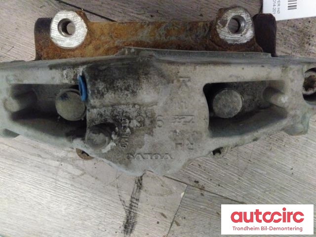 Bremsecaliper høyre foran til Volvo XC70 2014-2016 (Type II, Fase 2)  (..|36000150|)