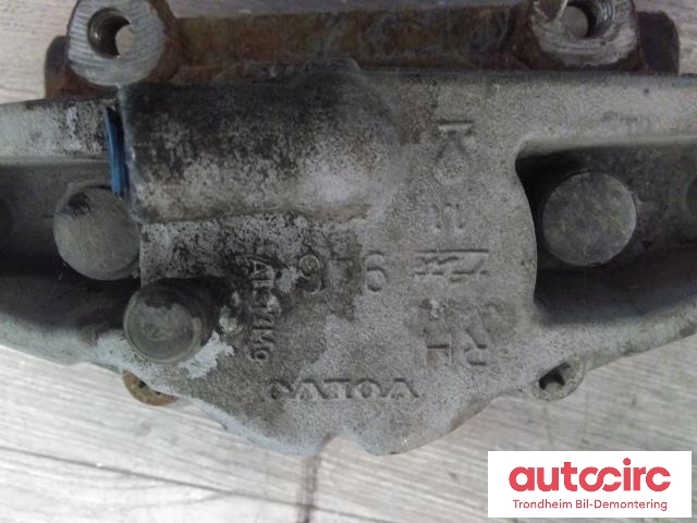 Bremsecaliper høyre foran til VW Polo 2009-2014 (Type V, Fase 1)  (..|1K0615124D|)