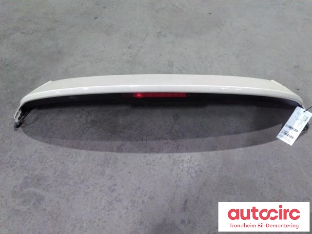 Spoiler bakluke til Renault Captur, 2013-2020 (Type I) (..|960304415R)