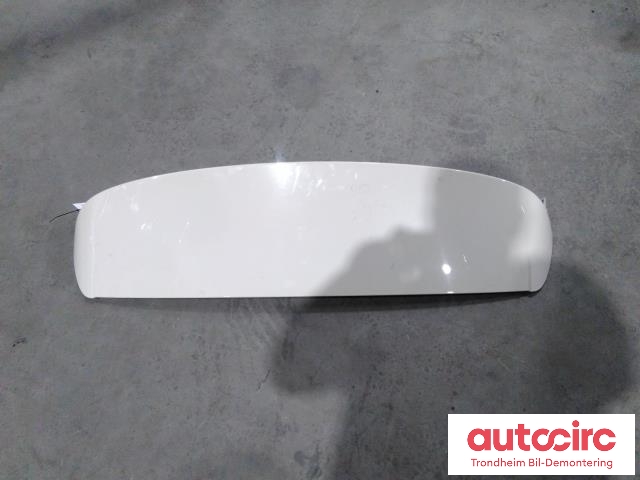 Spoiler bakluke til Renault Captur 2013-2020 (Type I)  (..|960304415R|)