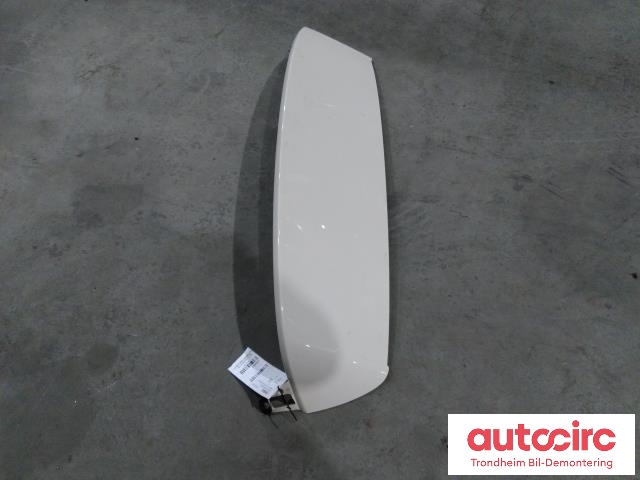 Spoiler bakluke til Renault Captur 2013-2020 (Type I)  (..|960304415R|)